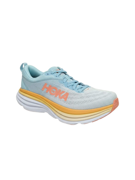 Image for Men's Brand Logo Patched Shoes,Light Blue