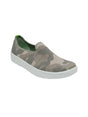 Image for Women's Camo Printed Shoes,Light Olive