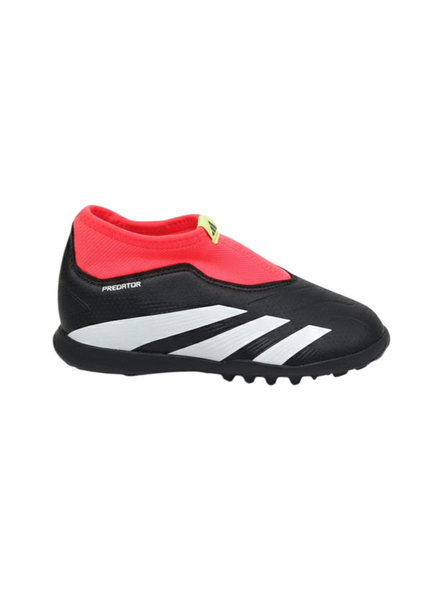 Image for Kids Boy's Brand Logo Patched Shoes,Black