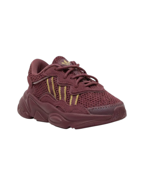 Image for Kids Girl's Plain Shoes,Light Burgundy