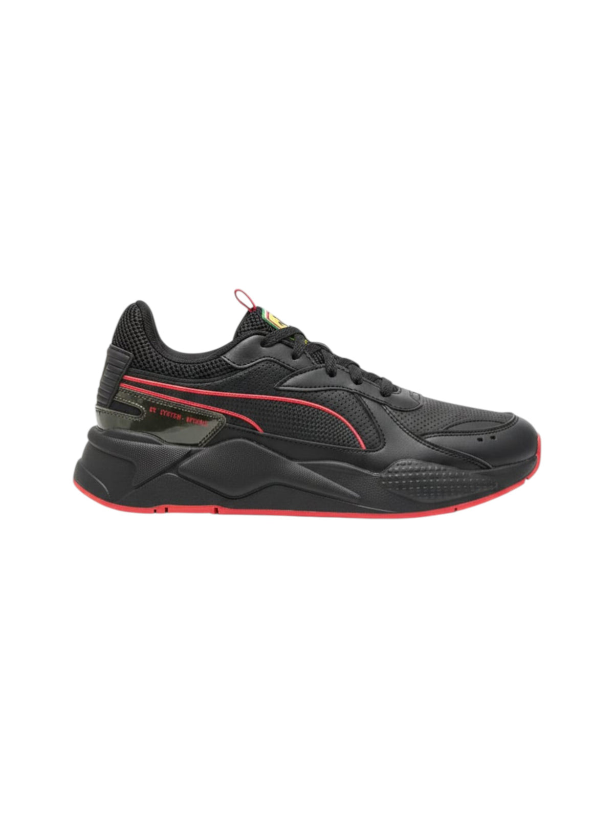 Image for Men's Plain Shoes,Black