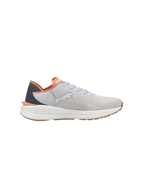 Image for Men's Plain Shoes,Light Blue