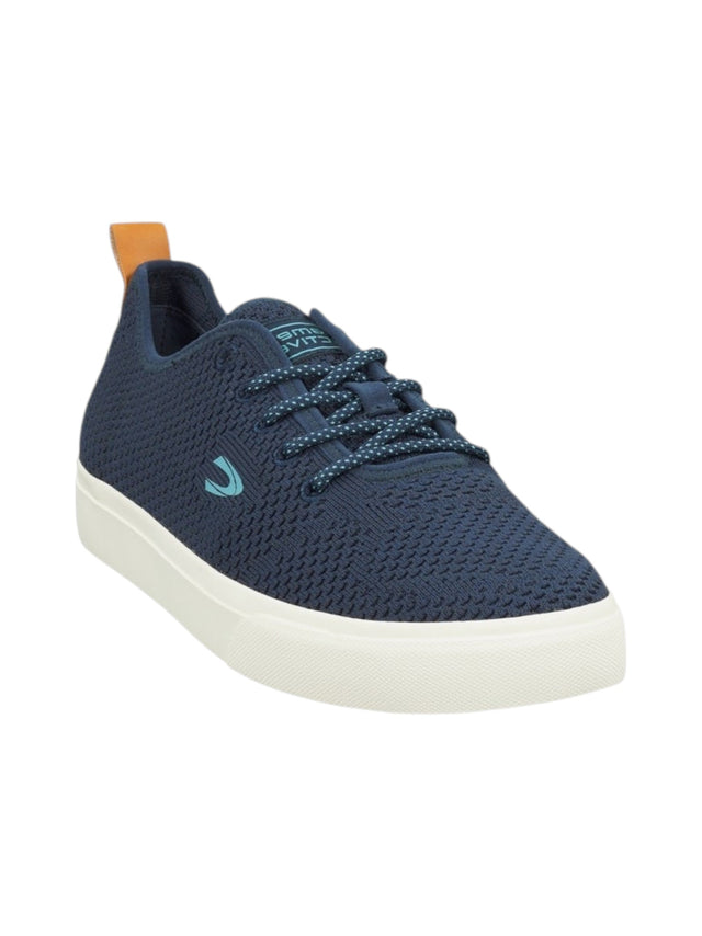 Image for Men's Textured Shoes,Navy