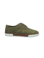 Image for Men's Plain Shoes,Olive
