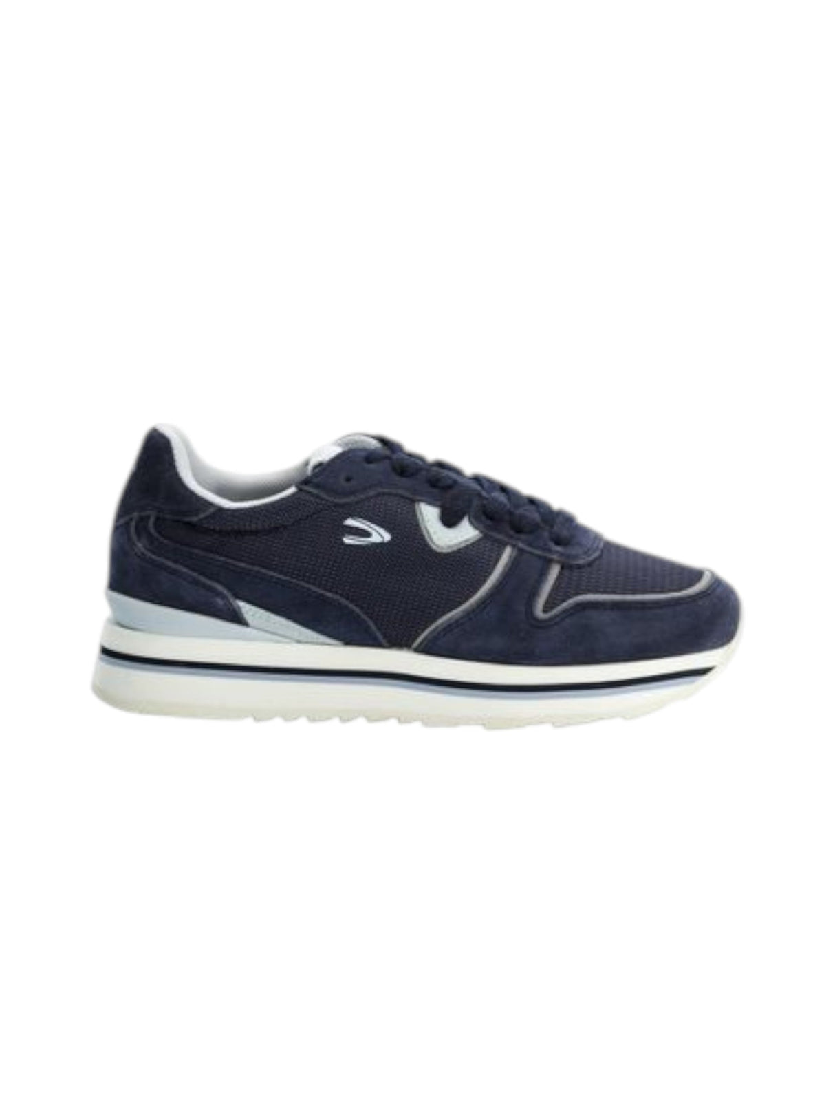 Image for Men's Textured Shoes,Navy