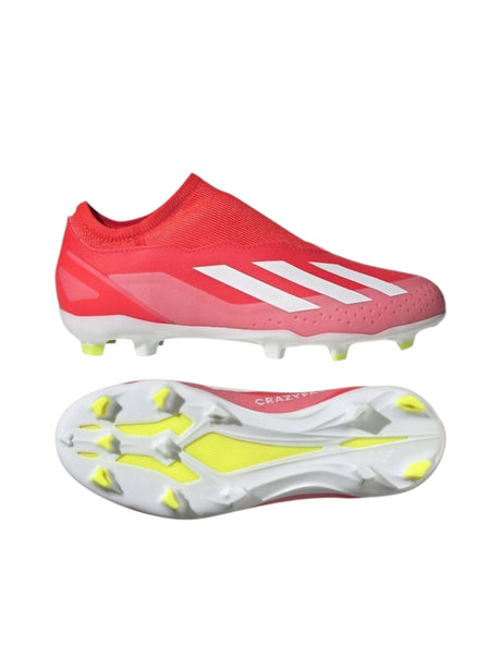 Image for Kids Boy's Brand Logo Patched Sport Shoes,Orange