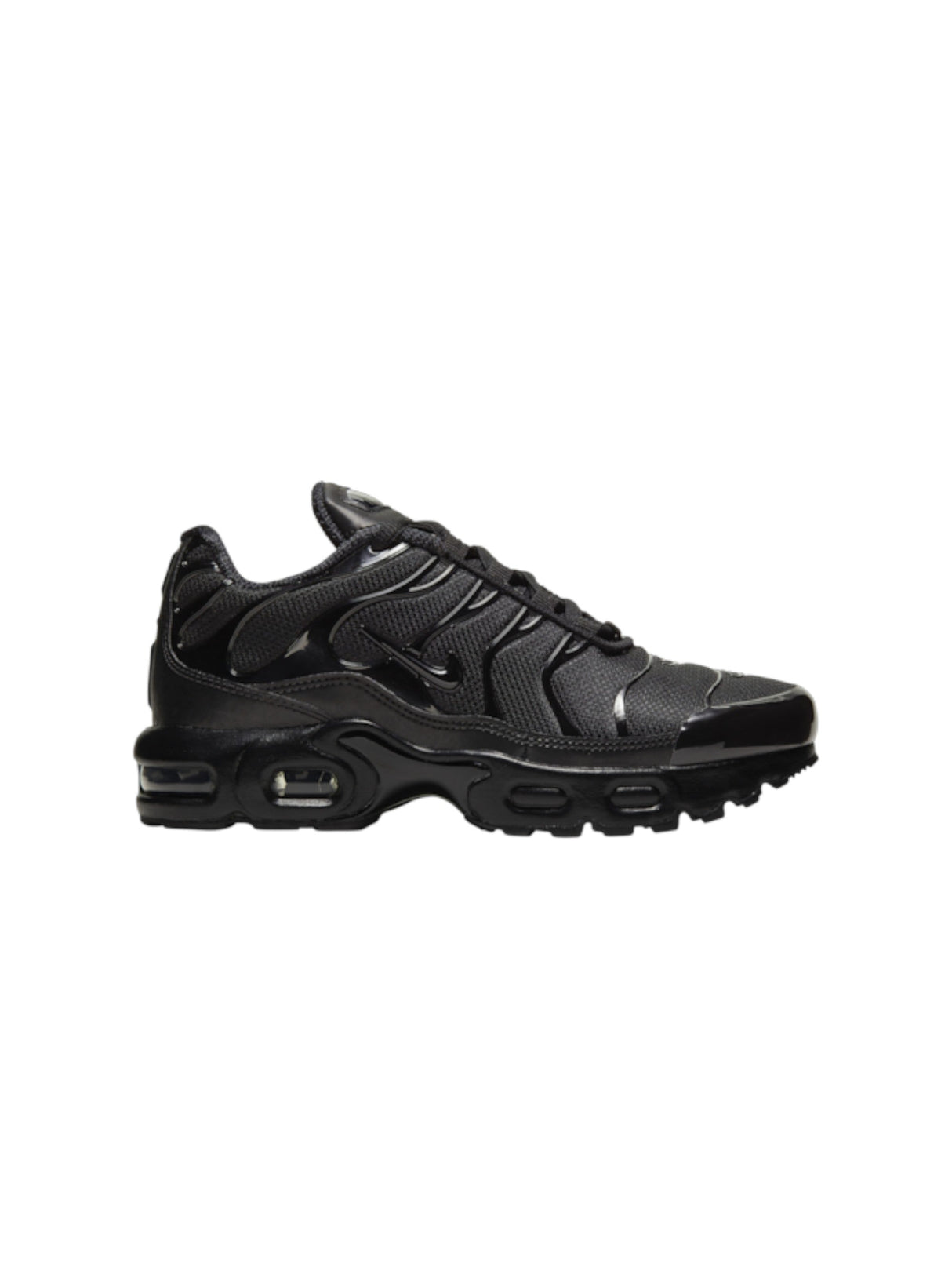 Image for Kids Boy's Plain Solid Shoes,Black