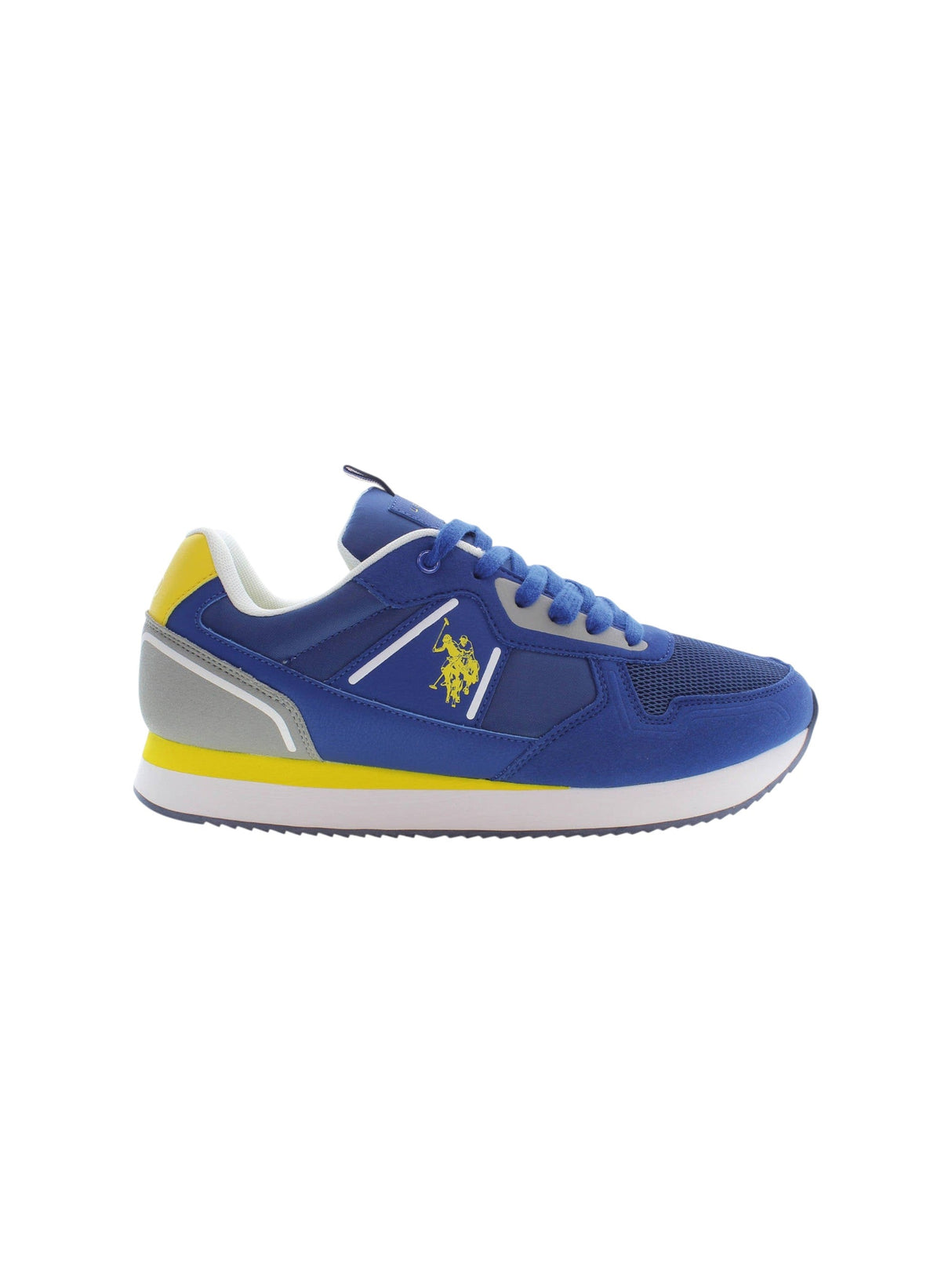 Image for Men's Colorblocked Shoes,Blue