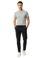Image for Men's Plain Solid Pant,Black