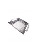Image for Grilling Basket And Grill Plate