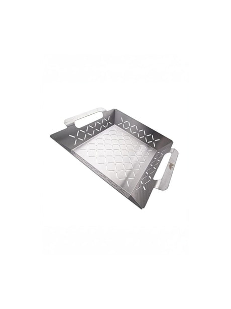 Image for Grilling Basket And Grill Plate