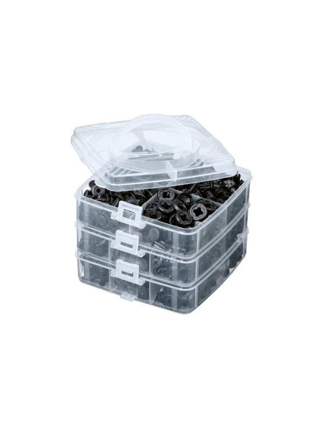 Image for Fastening Clips, Cable Ties