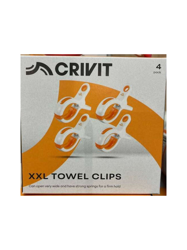 Image for Xxl Towel Clips