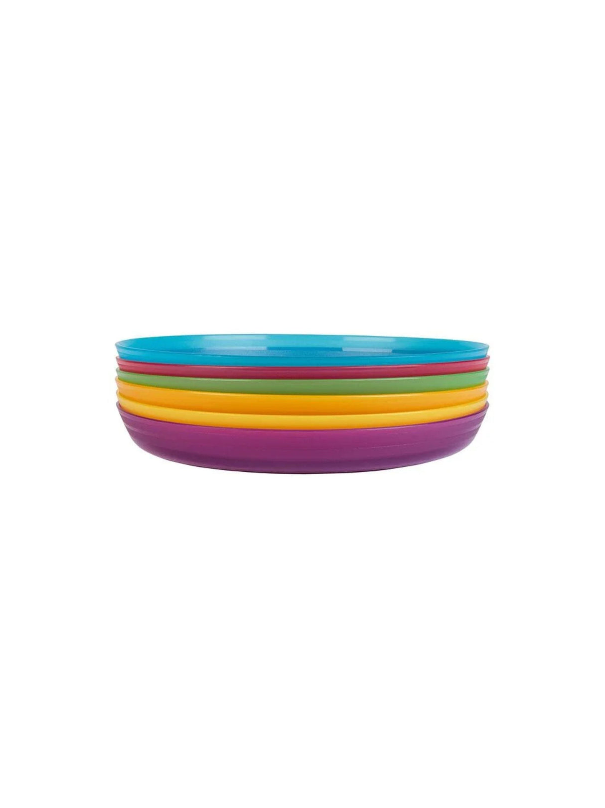 Image for Durable Plastic Plates