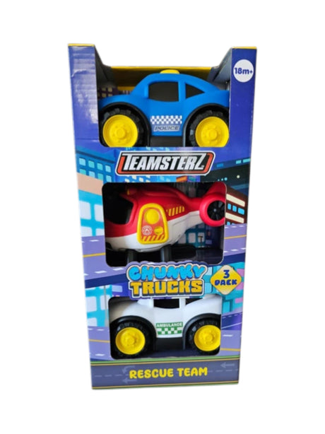 Image for Chunky Trucks