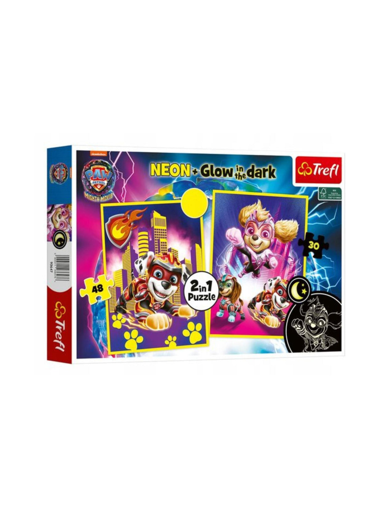 Image for Puzzle 2 In 1 (Paw Patrol)