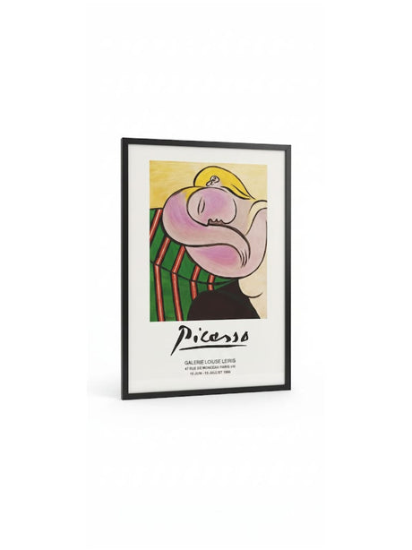 Image for Pablo Picasso Exhibition Poster