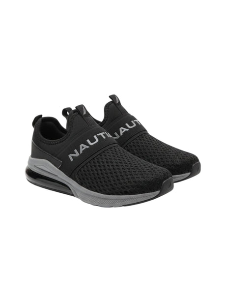Image for Men's Textured Shoes,Black