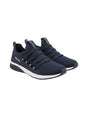 Image for Men's Plain Solid Shoes,Navy