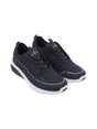 Image for Men's Brand logo Printed Shoes,Navy