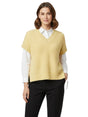 Image for Women's Knitted Top,Yellow
