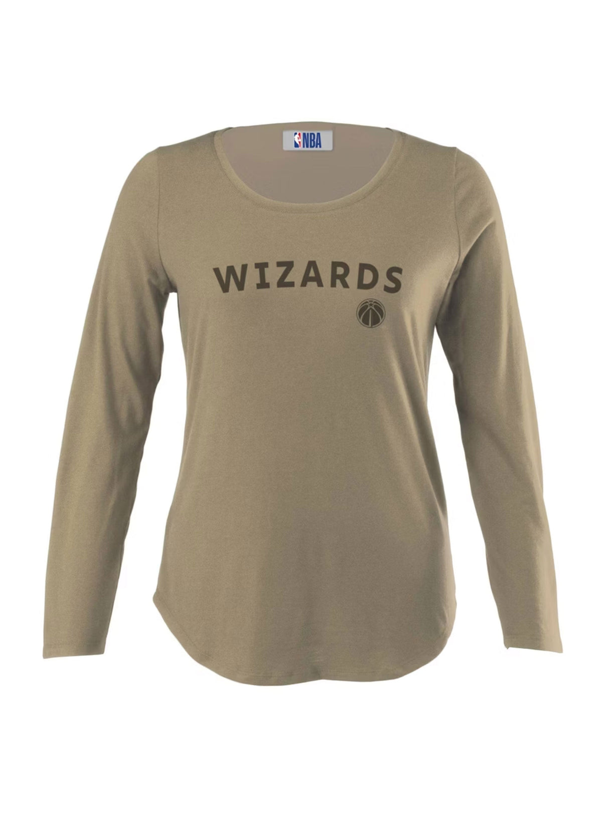 Image for Women's Printed Top,Light Brown