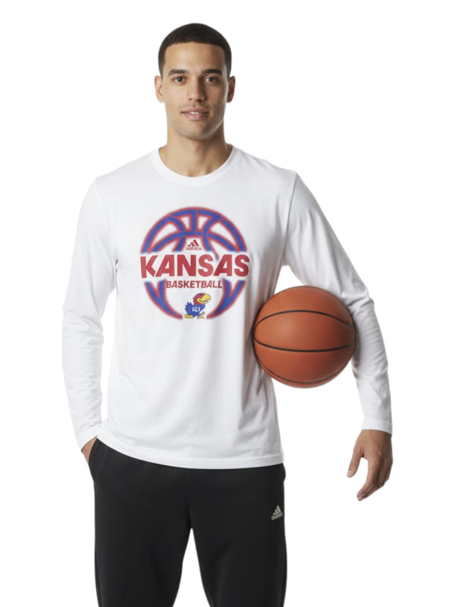 Image for Men's Printed  Top,White