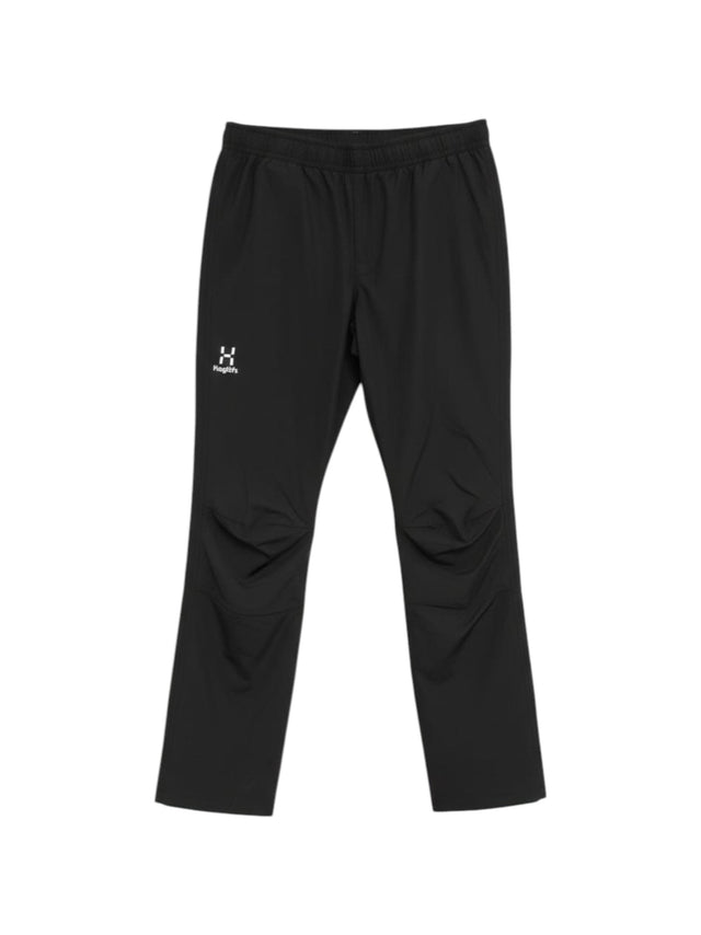 Image for Women's Plain Solid Pant,Black