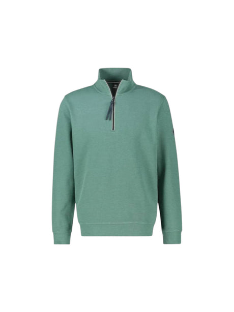 Image for Men's Plain Solid Sweaters,Mint