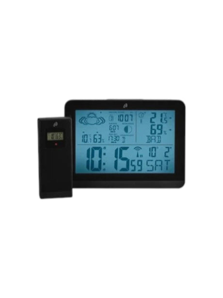 Image for Radio-Controlled Weather Station