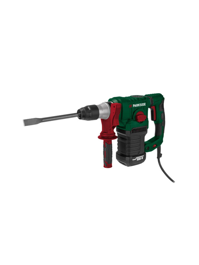 Image for Rotary And Chisel Hammer