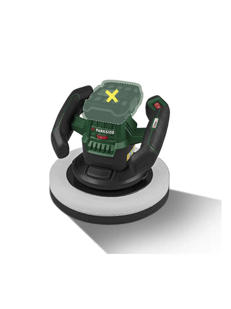 Image for Cordless Polishing Machine