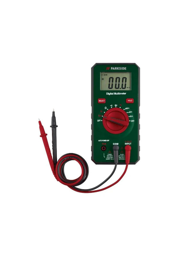 Image for Auto-Ranging Digital Multimeter