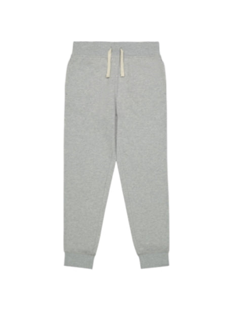 Image for Kids Boy's Plain Solid Pant,Light Grey