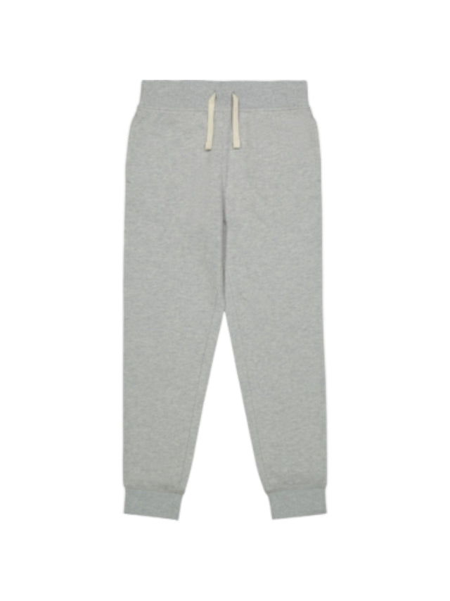 Image for Kids Boy's Plain Solid Pant,Light Grey