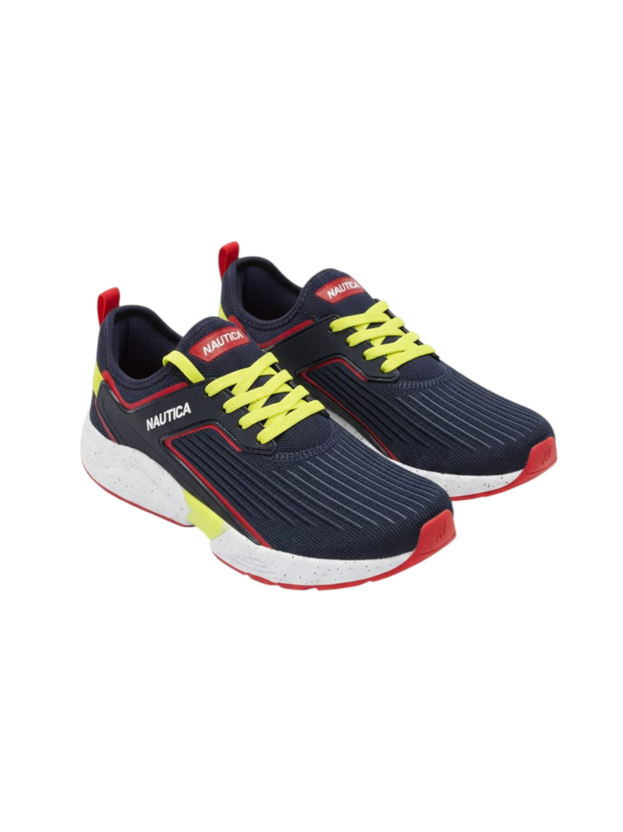 Image for Men's Printed Shoes,Navy
