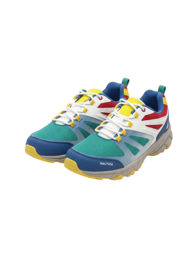 Image for Men's Colorblocked Shoes,Multi