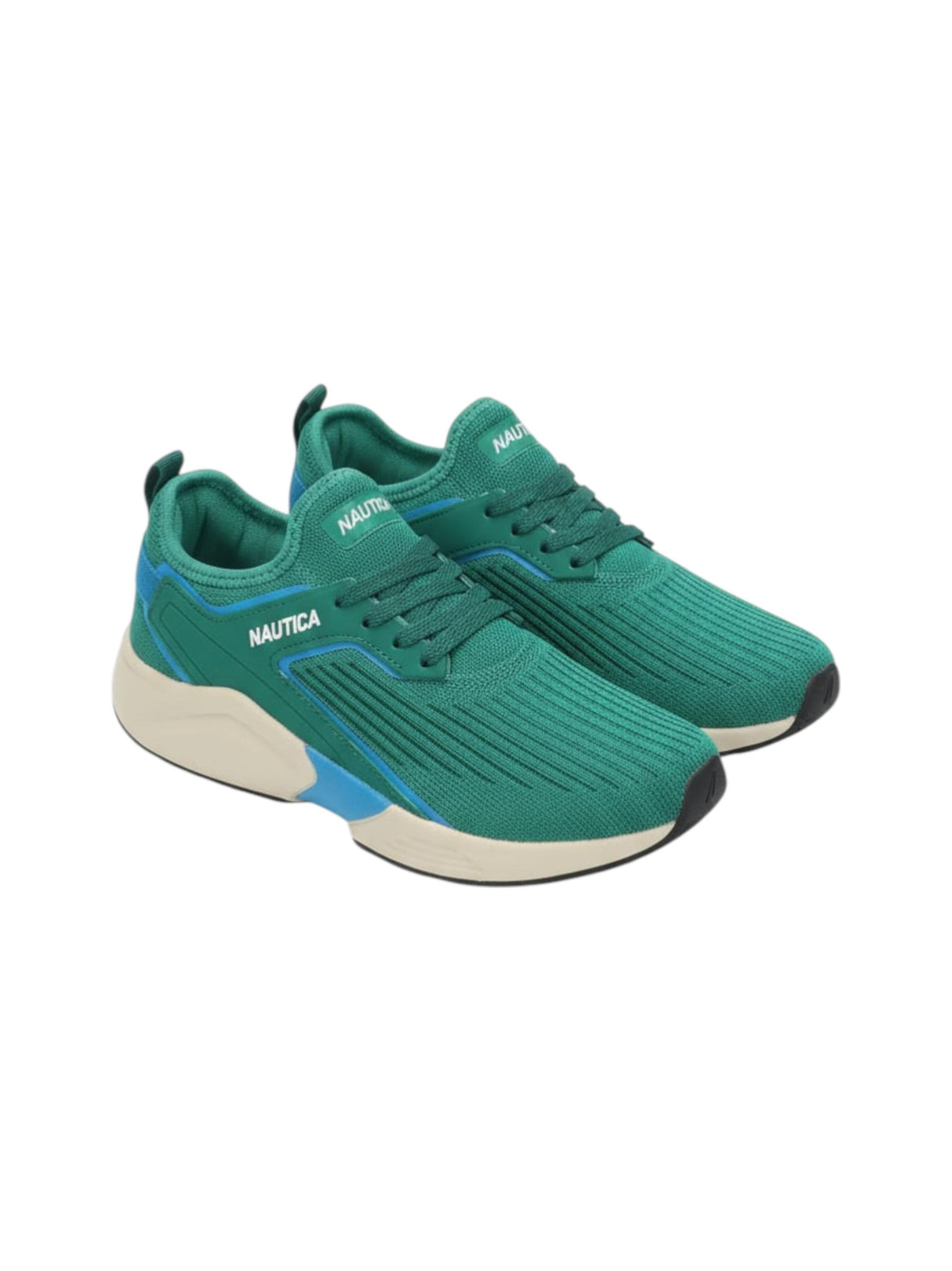 Image for Men's Plain Soid Shoes,Green