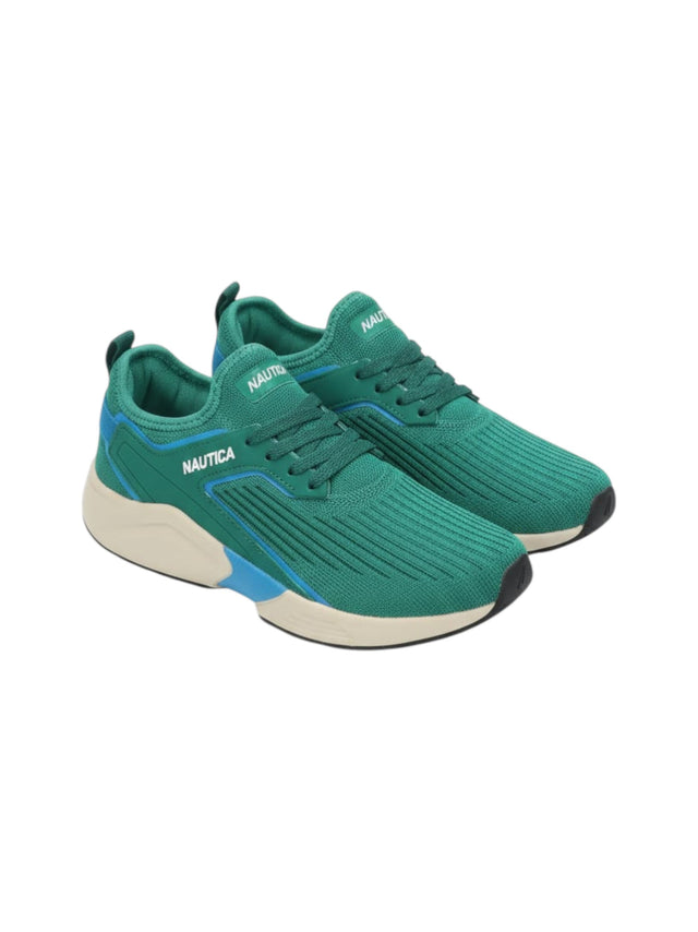 Image for Men's Plain Soid Shoes,Green