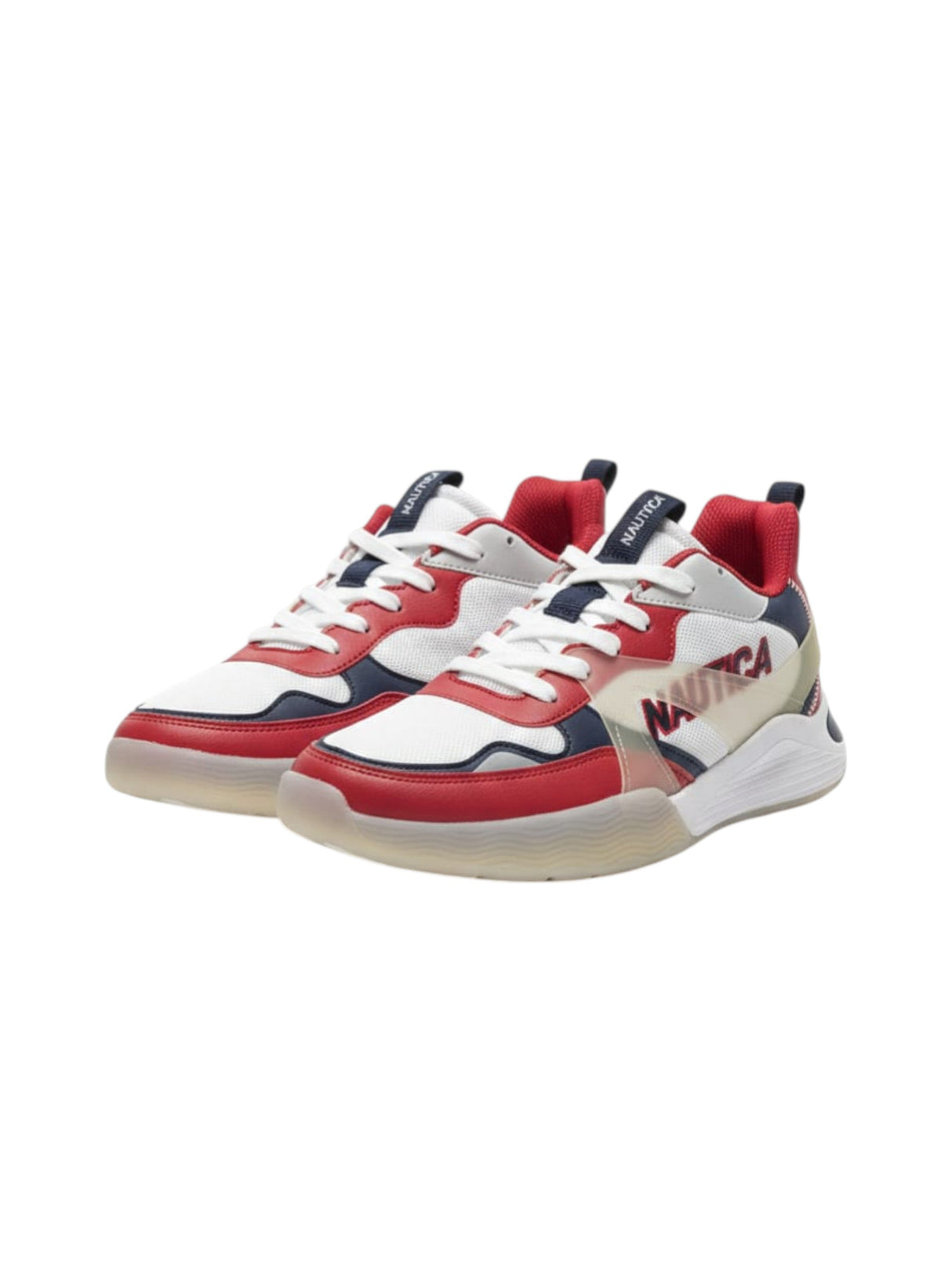 Image for Men's Colorblocked Shoes,Multi