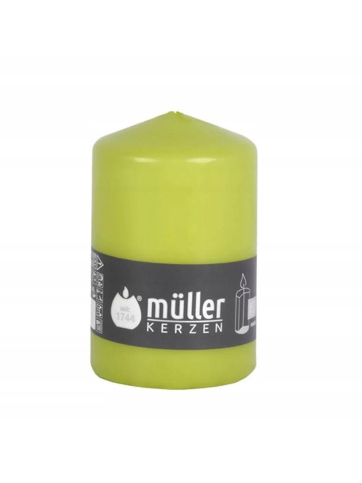 Image for Pillar Candle