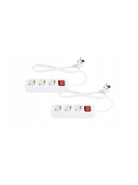 Image for Power Strip With Shutter