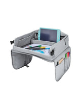 Image for Portable Travel And Gaming Table (Gray)