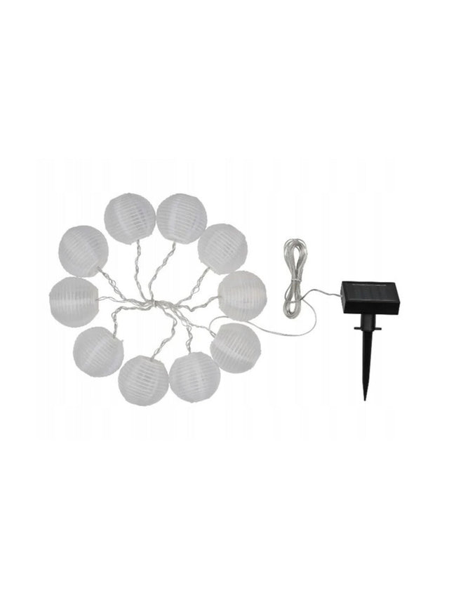 Image for Solar Summer String Lights