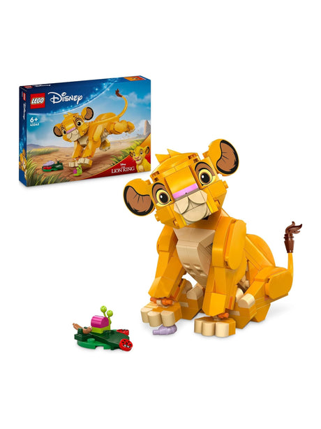 Image for Simba, The King'S Lion Cub