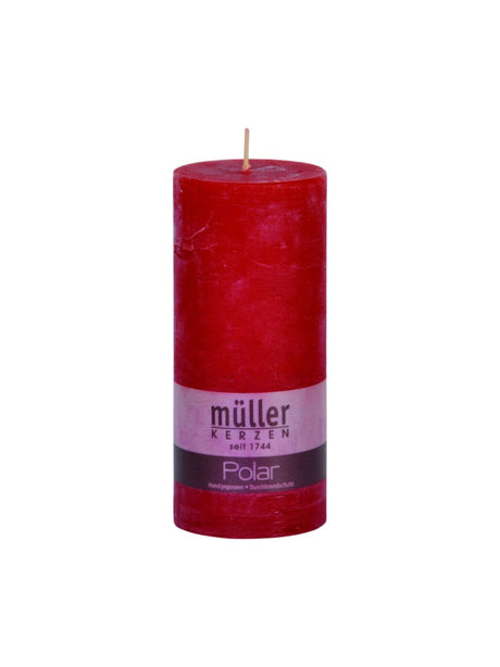 Image for Rustica Pillar Candle