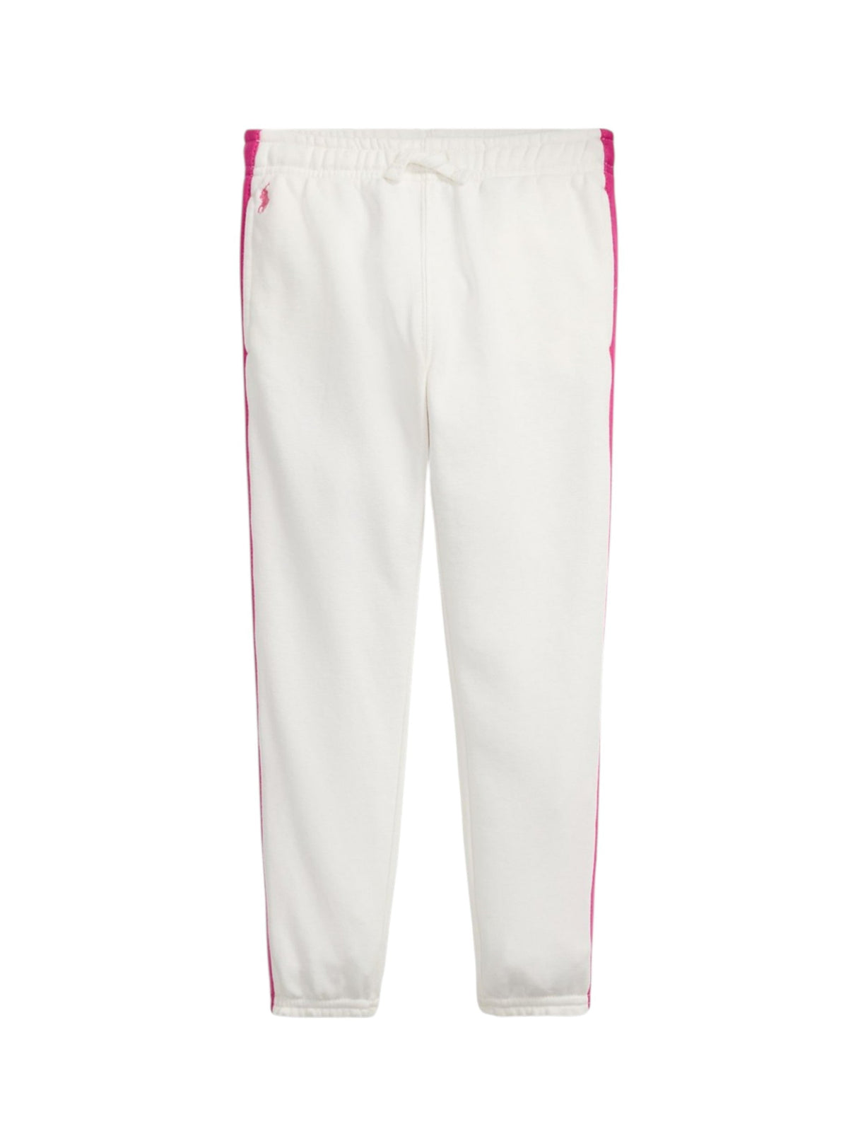 Image for Kids Girl's Striped Pant,Pink/White 