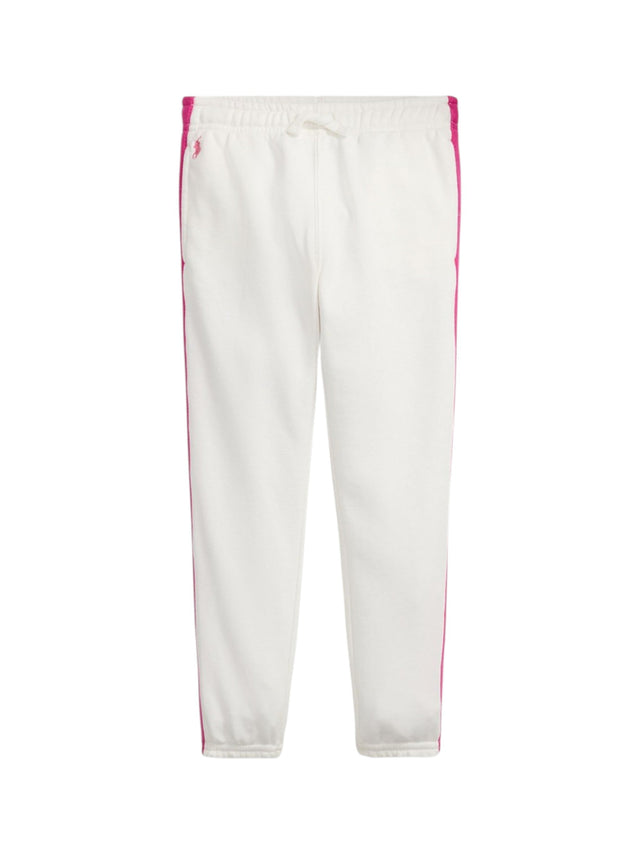 Image for Kids Girl's Striped Pant,Pink/White 