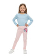 Image for Kids Girl's Printed Pant,Light Pink