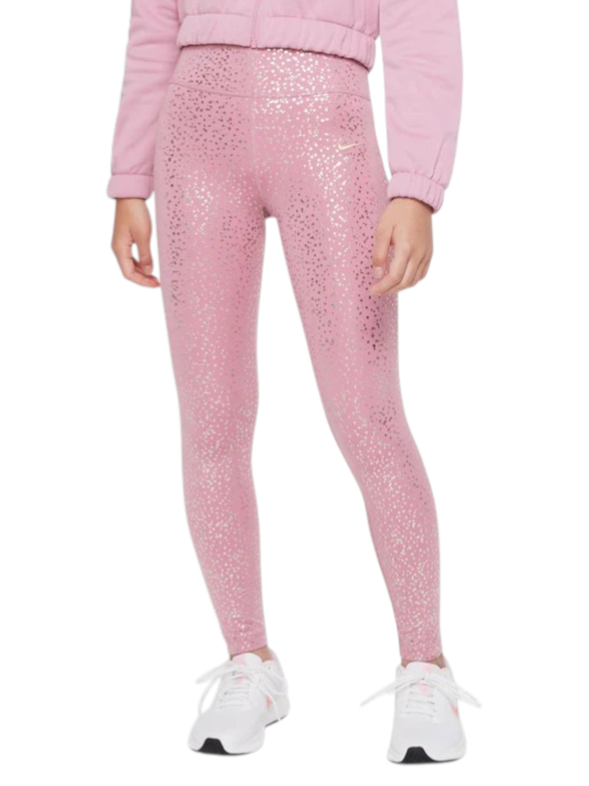 Image for Kids Girl's Shiny Legging,Pink